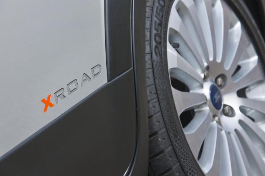  Ford Focus X-Road 2010 года  (фото 3 из 4)